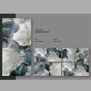 Fantasy Blue
